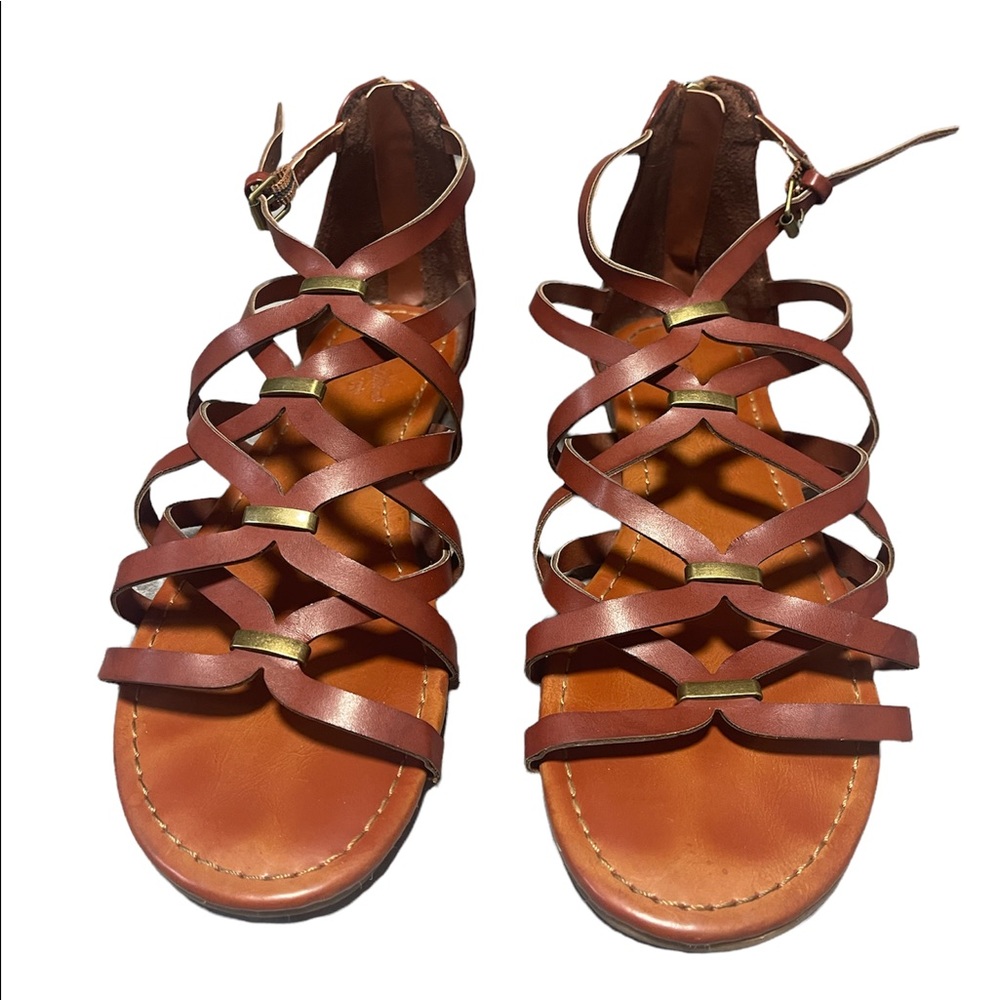 Women's Kerri Gladiator Sandals - Universal Thread